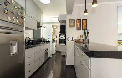 Imagem 6: Apartamento Para Venda Aclimação, 3 Quartos, 1 Suíte, 1 Vaga, 65m² - (condomínio Praia de