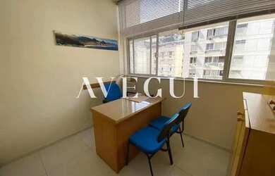 Imagem 2: Sala Comercial em Ipanema com Vaga, Recepção e Consultório Pronto ao Lado do Metrô General