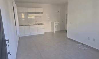 Imagem 4: Kitnet semi-mobiliada - 50 m² (35 m² internos + 15 m² externos