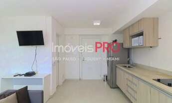 Imagem 7: Brooklin - Apto Lindo - Semi- Mobiliado - Brooklin 1 dormitório