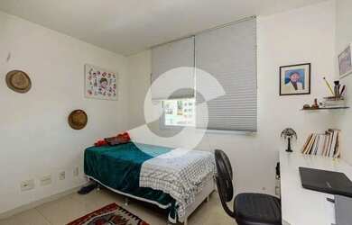 Imagem 7: Apartamento de 92 m² na Prefeito Silvio Picanço - Charitas - Niterói - RJ, à venda por R