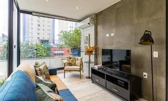 Imagem: Venda Apartamento 1 Dormitórios - 84 m²