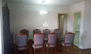 Imagem 5: Apartamento no Jardim Anália Franco, 114m², 3 quartos 1 suíte e 3 vagas