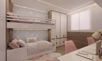 Imagem 6: Casa à venda em Paulínia, Saltinho, com 2 quartos, com 60 m², Botanic Home Paulínia