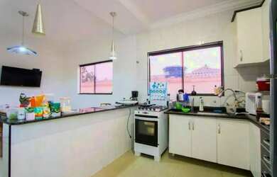 Imagem 7: Casa com 4 dormitórios à venda, 224 m² por R$ 929.999,99 - Parque Novo Oratório - Santo An