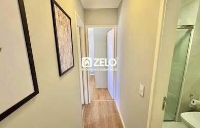 Imagem 4: Apartamento à venda com 58 m², 2 quartos 1 vaga em Parque Itália, Campinas