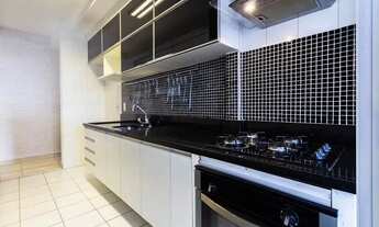 Imagem 3: Apartamento para venda em Vila Anastácio com 3 quartos, sendo 1 suíte , 87m²