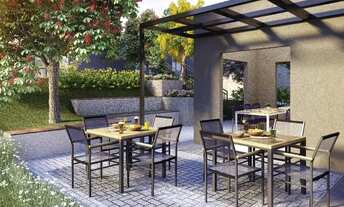 Imagem 2: RESIDENCIAL ZENITH - ALEIXO - 2 QTS COM SUÍTE