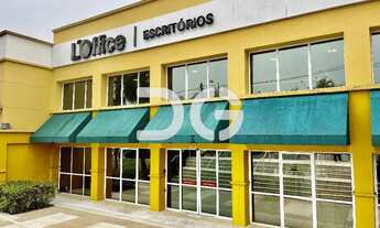 Imagem 2: Sala à venda e para alugar em Campinas, Parque Jatibaia (Sousas), com 40 m², L'Office