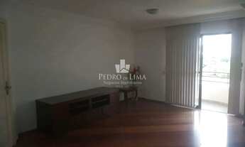 Imagem: Apartamento no Jardim Anália Franco, 114m²