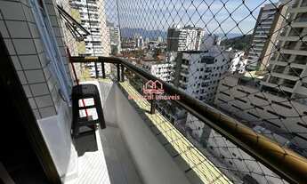 Imagem 3: Apartamento à Venda 1 Quarto - R$ 350.000 - Canto do Forte - PG/SP