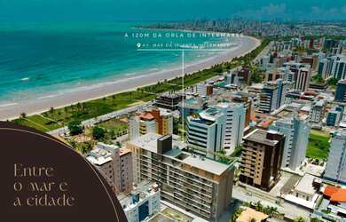 Imagem 2: MARENA RESIDENCE 15% entrada + parcelas. Apartamento à venda na Intermares de Cabedelo - P