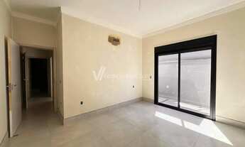 Imagem 4: Casa térrea à venda no Condomínio Santorini na cidade de Paulínia