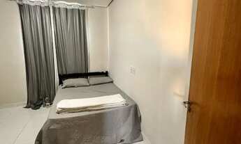 Imagem 4: Casa mobiliada para aluguel no Carmelo - 3 quartos, garagem