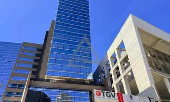 Imagem 3: Sala para alugar em Campinas, Nova Campinas, com 615 m², Mazal Tower