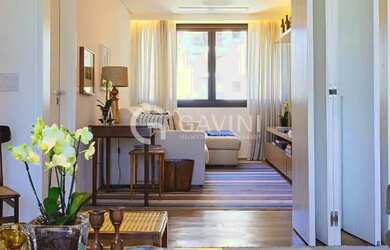 Imagem 5: Apartamento Reformado 195m² 2 dorms. 3 vagas Itaim Bibi