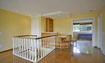 Imagem 6: Cobertura Duplex ampla com vista da Lagoa