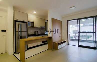 Imagem 3: Aluguel Apartamento 1 Dormitórios - 50 m² Pinheiros