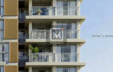 Imagem 2: Lançamento na Planta em Formosa com 2 quartos sendo 1 suíte