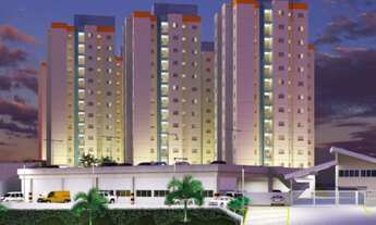 Imagem 2: Tangará Residencial Resort - apartamento com 2 quartos em Jacareí - SP