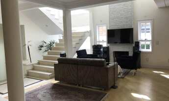 Imagem 5: Alphaville 0 - Casa em Condomínio para Aluguel no bairro Alphaville Residencial ..