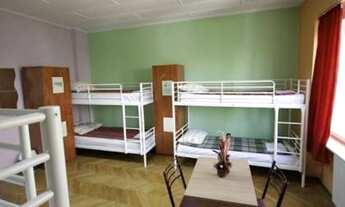 Imagem: Quartos compartilhados Pensão vagas