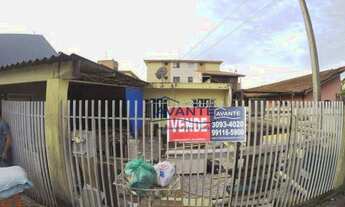 Imagem 2: Casa com 3 dormitórios à venda, 100 m² por R$ 315.000,00 - Sítio Cercado - Curitiba/PR