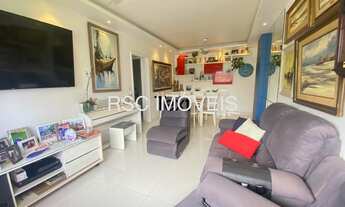 Imagem 6: Apartamento Reformado em Andar Alto a venda tem 90m2 com 3 quartos - 2 Banheiros - 1 Vaga