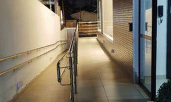 Imagem 6: Apt. 2 quartos com projetados-Varanda-Posição Sul- Tambau