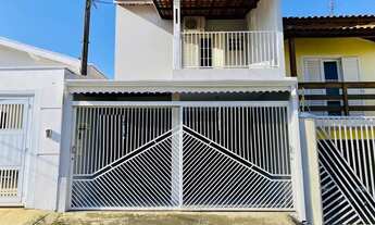 Imagem: Casa Jardim Pau Preto - Indaiatuba