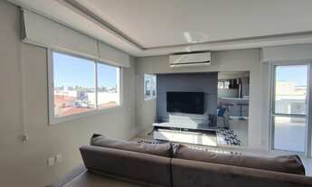 Imagem 3: Cobertura mobiliada 3 dorm sendo 1 suíte em excelente localização