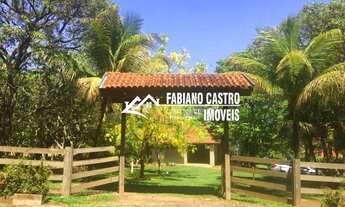 Imagem 2: CHACARA RESIDENCIAL em MENDONÇA - SP, CONDOMÍNIO LABAMA