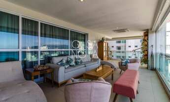 Imagem 4: Apartamento para venda com 344 metros quadrados com 4 quartos em Aparecida - Santos - SP