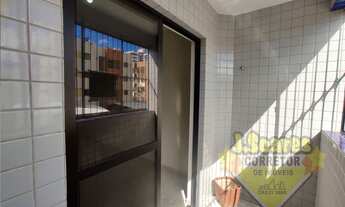 Imagem 4: J. C. Universitária, 3 quartos, 2 vgs, 84m², R$ 1.400 , Aluguel, Apartamento, João Pessoa