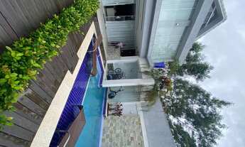 Imagem 6: Casa de 430 metros quadrados com 5 suites no condomínio Art Life Recreio dos Bandeirantes