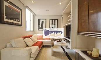 Imagem 7: Apartamento com 1 dormitório para alugar, 70 m² por R$ 8.292,93/mês - Moema - São Paulo/SP