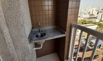 Imagem 4: APARTAMENTO COM 2 DORMITÓRIOS À VENDA, 69 M² POR R$ 520.000,00 - ENCRUZILHADA - SANTOS/SP