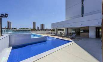 Imagem 7: Apartamento com 3 dormitórios à venda, 97 m² por R$ 568.660,73 - Petrópolis - Natal/RN