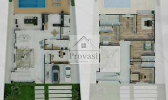 Imagem 2: Casa à venda no bairro Tamboré - Santana de Parnaíba/SP