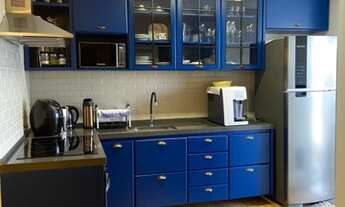 Imagem 2: Apartamento para venda com 69 metros quadrados com 1 quarto em Jardim Califórnia - Cuiabá