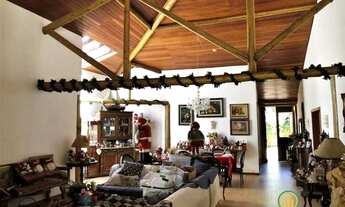 Imagem 7: Cond. Renoir II e III - TÉRREA! 4 suítes, piscina, vista p/ verde!