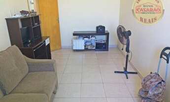 Imagem 3: Apartamento dois dormtorios,sendo um suíte em Guilhermina - Praia Grande - SP