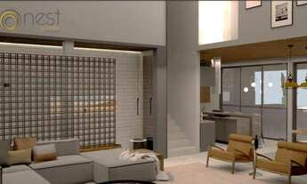 Imagem 6: Sobrado com 3 dormitórios à venda, 270 m² por R$ 2.200.000 - Tingui - Curitiba/PR