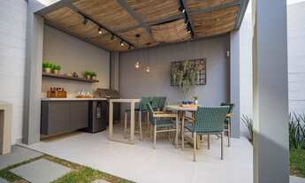 Imagem 2: Imagine morar próximo ao Shopping Iguatemi, casas 3 dormitorios