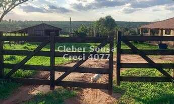 Imagem 3: VENDO CHÁCARA MEDINDO 8,5 HECTARES Á 28 KM. DE CAMPO GRANDE!