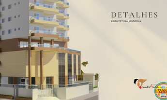 Imagem 6: Apartamentos Novos com 1 ou 2 dormitórios com suítes a Venda - Caiçara, Praia Grande