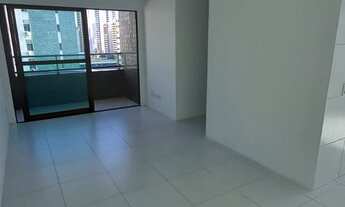 Imagem 2: Apartamento para venda tem 54 metros quadrados com 2 quartos em Boa Viagem - Recife - PE