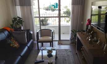 Imagem 3: Apartamento para venda tem 69 metros quadrados com 2 quartos em Chácara Califórnia - São P