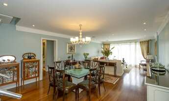 Imagem 7: Apartamento para venda com 288 m², 5 quartos, 4 suítes, 4 vagas em Moema - São Paulo - SP