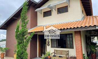 Imagem 2: Bela Casa com 3 dormitórios à venda, Condomínio Ninho Verde - Quadra/SP Km 157